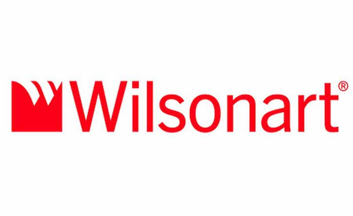 red Wilsonart logo